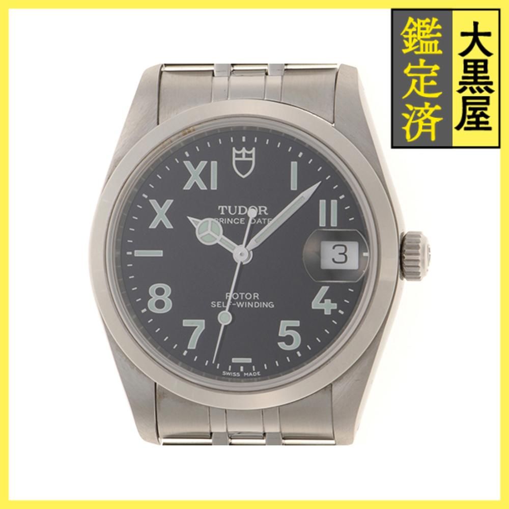 チューダー プリンス デイト ユニークダイヤル 中古美品 中古】TUDOR PRINCE DATE UNIQUE DIAL チューダー プリンス デイト