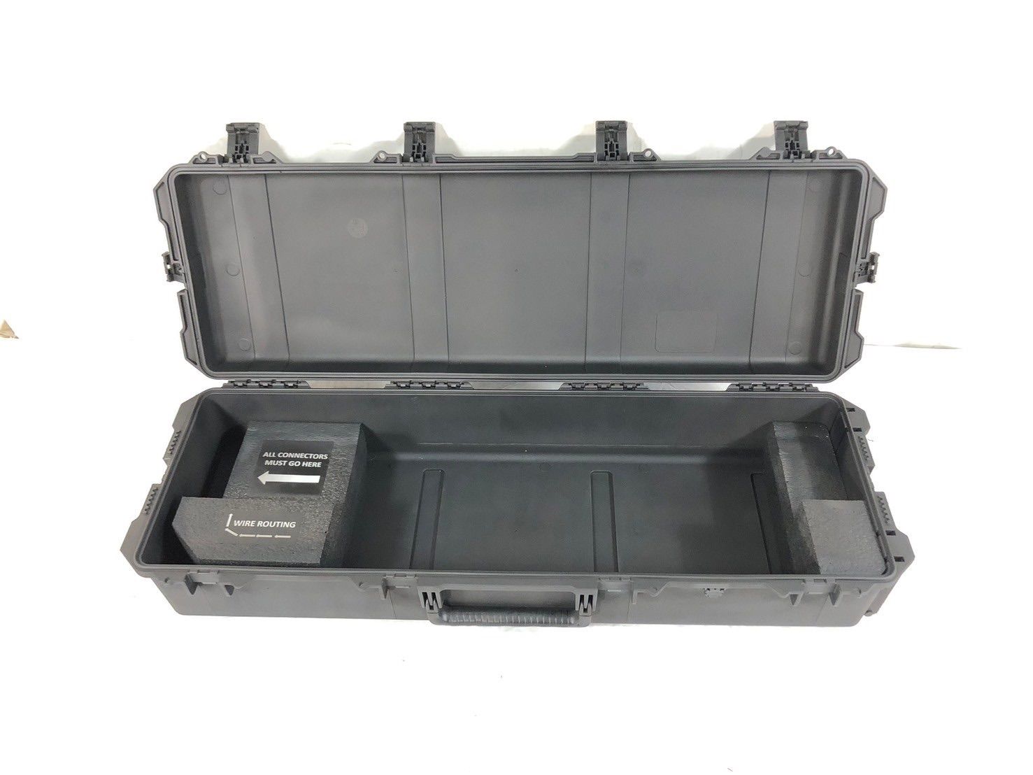 ◎【米軍放出品】Pelican/ペリカン ライフルケース ハードケース STORM LONG CASE iM3220 キャスター付 ミリタリー  アメリカ製(200)BJ30LK - メルカリ