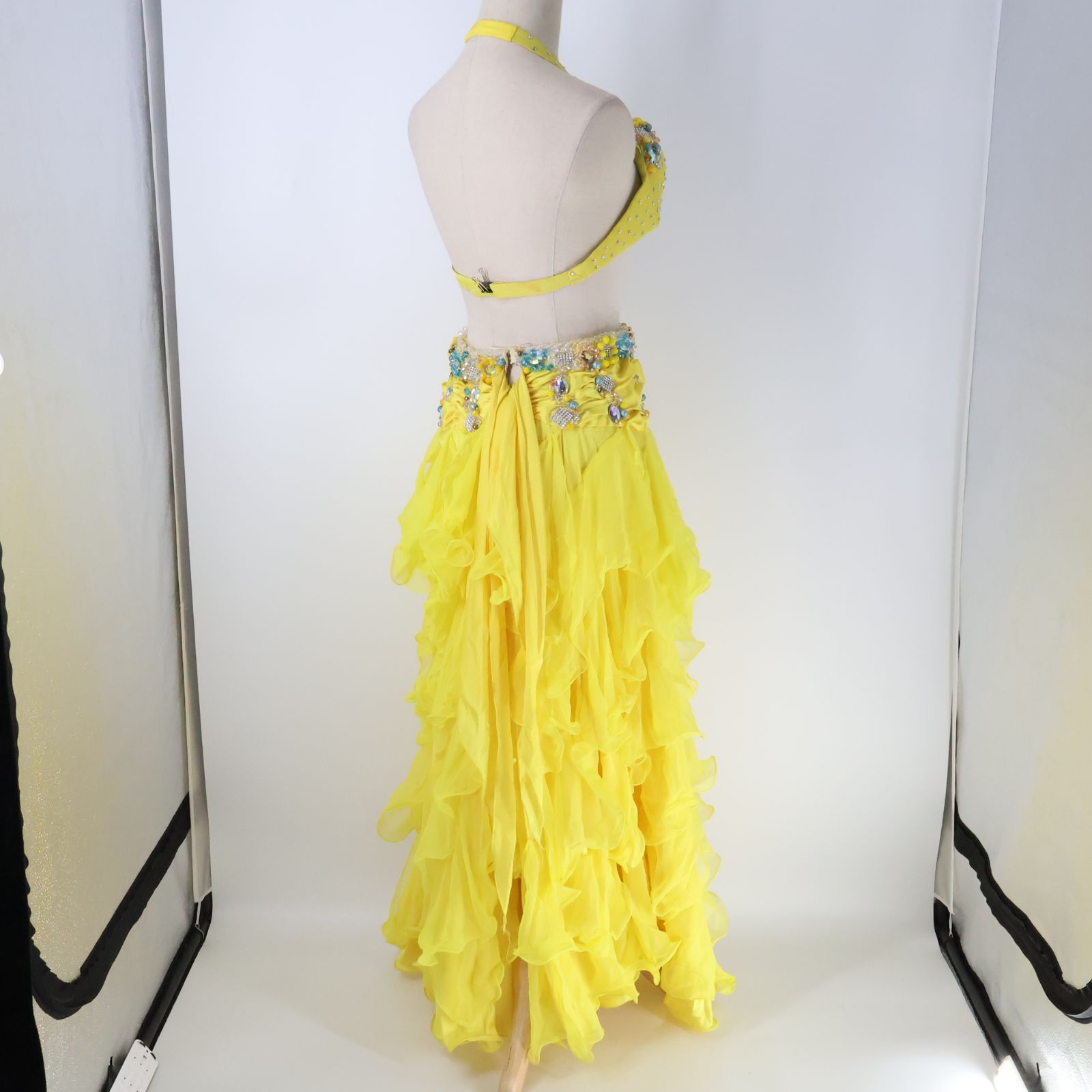 スカートセット フリル