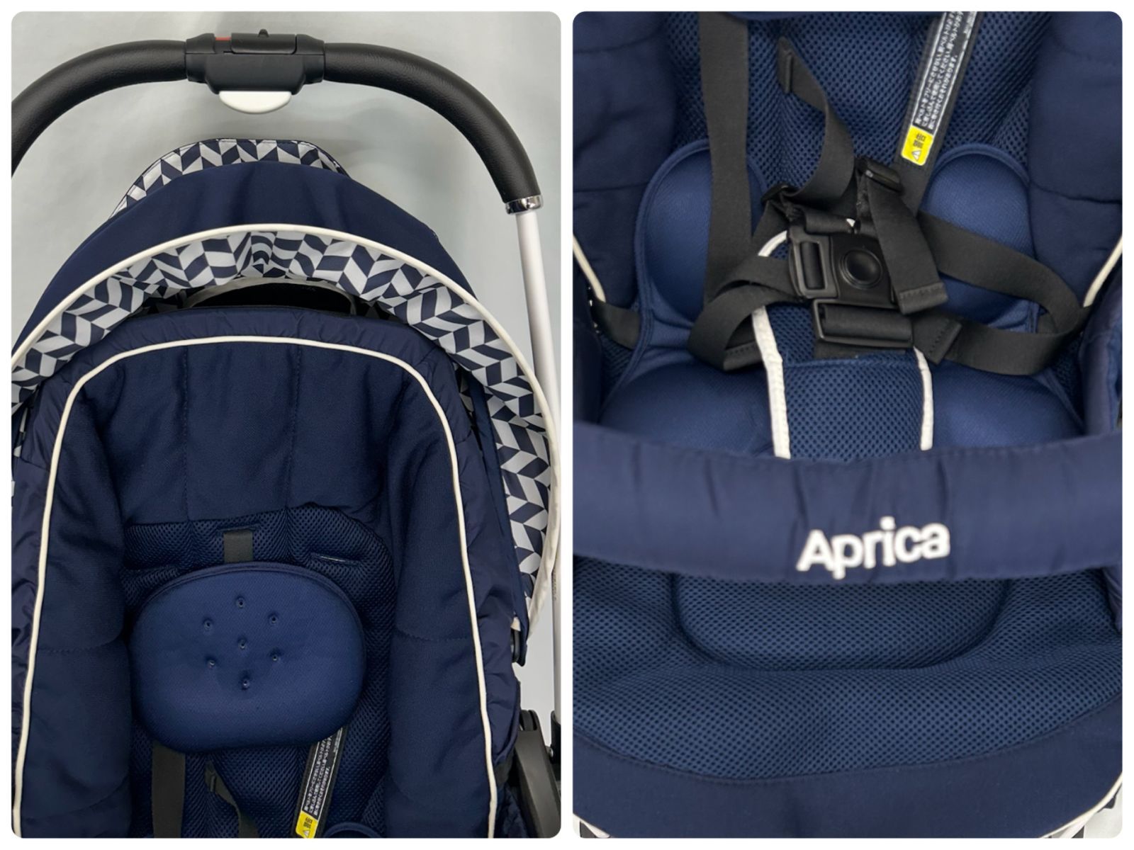 ラクーナ クッション Be LIMITED ヘリンボーン NV (ベビーザらス限定