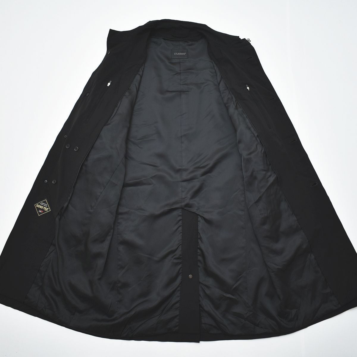 防水】 ダーバン DURBAN ダウンライナー付き ゴアテックス GORE