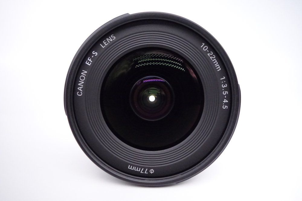 極上品】キヤノン Canon 超広角ズームレンズ EF-S 10-22mm F3.5