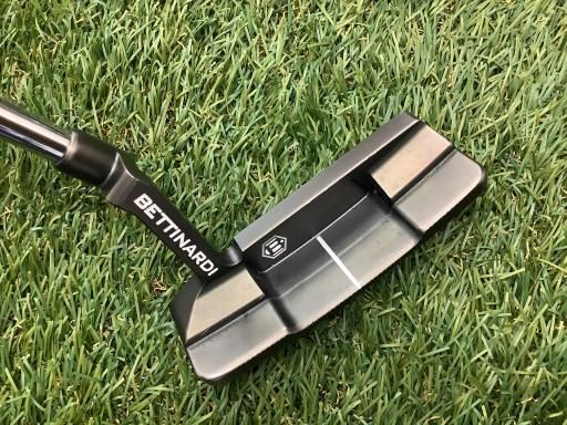 X427 BETTINARDI ベティナルディ BB8 ブレード型 パター