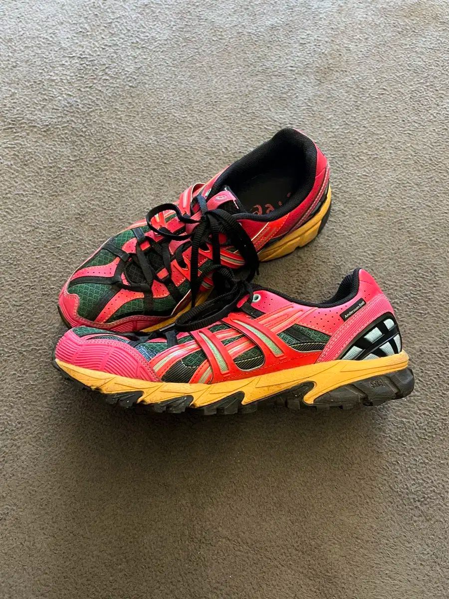 Asics アシックス x Andersson Bell アンダースンベル ゲル ゲルソノマ