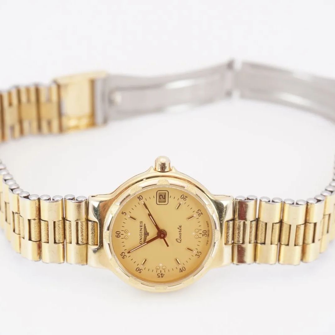 稼動品 ロンジン LONGINES コンクエスト Conquest 152 4937
