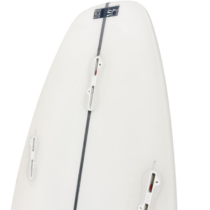 【美品】JS XERO 5'7” 25L Surf Used Shortboards: JS Industries Xero 5'7