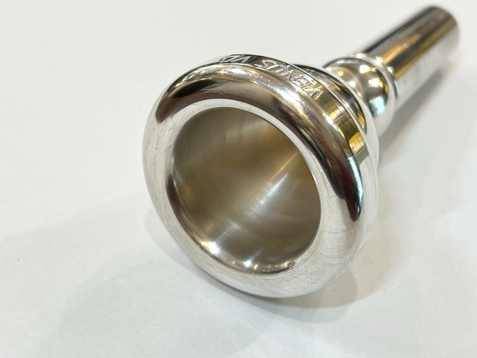 ウィリーズ トロンボーンマウスピース VENUS VD 太管【中古