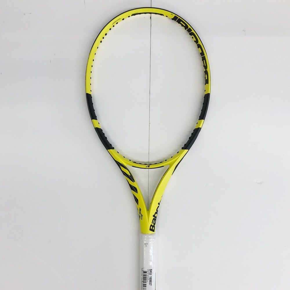 新品未使用・訳アリ・美品】 バボラ(Babolat) 2019 ピュアアエロライト 