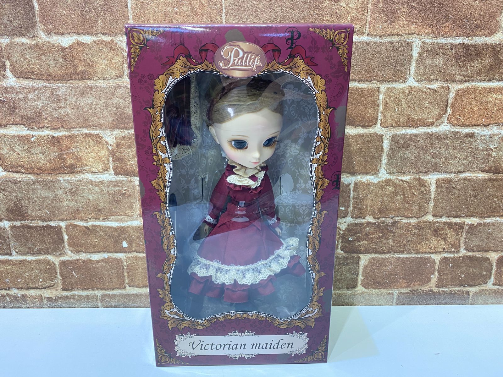 370m】 未開封品 Classical Doll クラシカルドール P-315 Pulip 