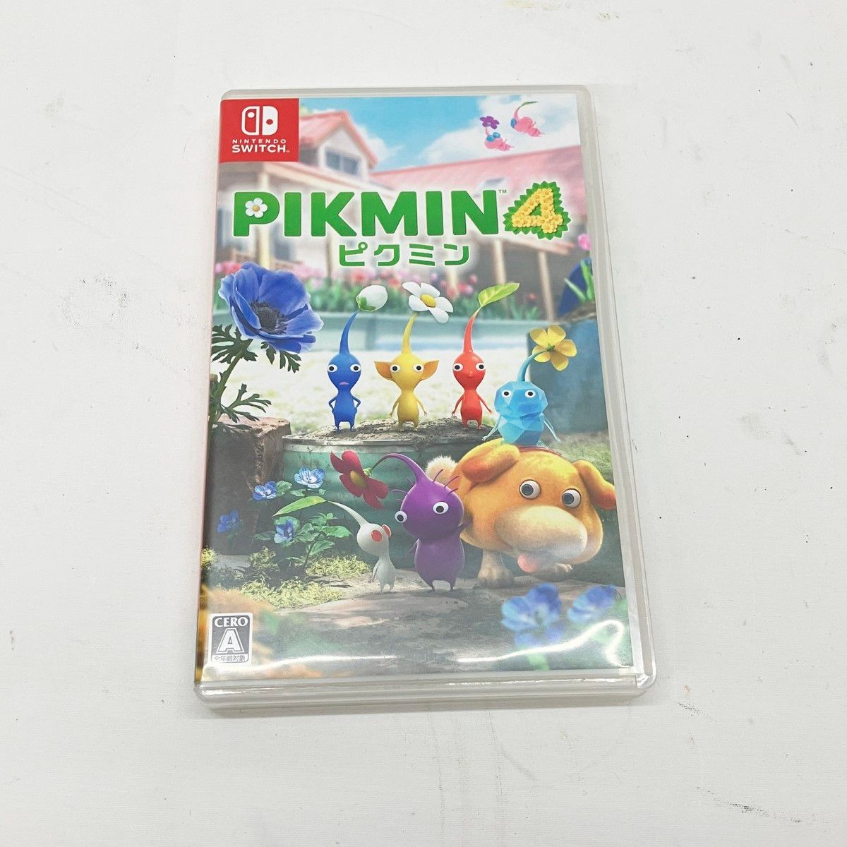 ピクミン4 Switchソフト 大乱闘スマッシュブラザーズSPECIAL ピクミン4