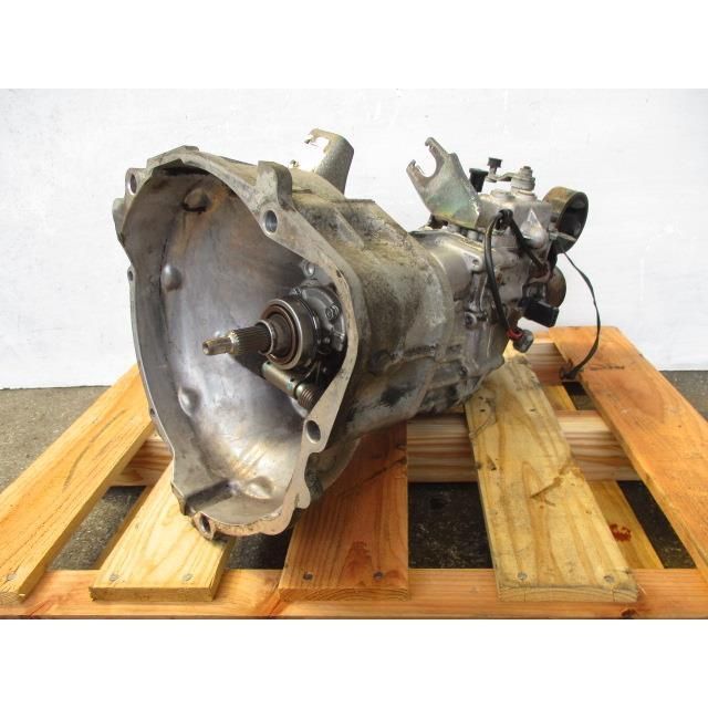 19年 ミニキャブ GBD-U61V 5速マニュアルミッション 166489km テストOK 2500A158 195407 4648