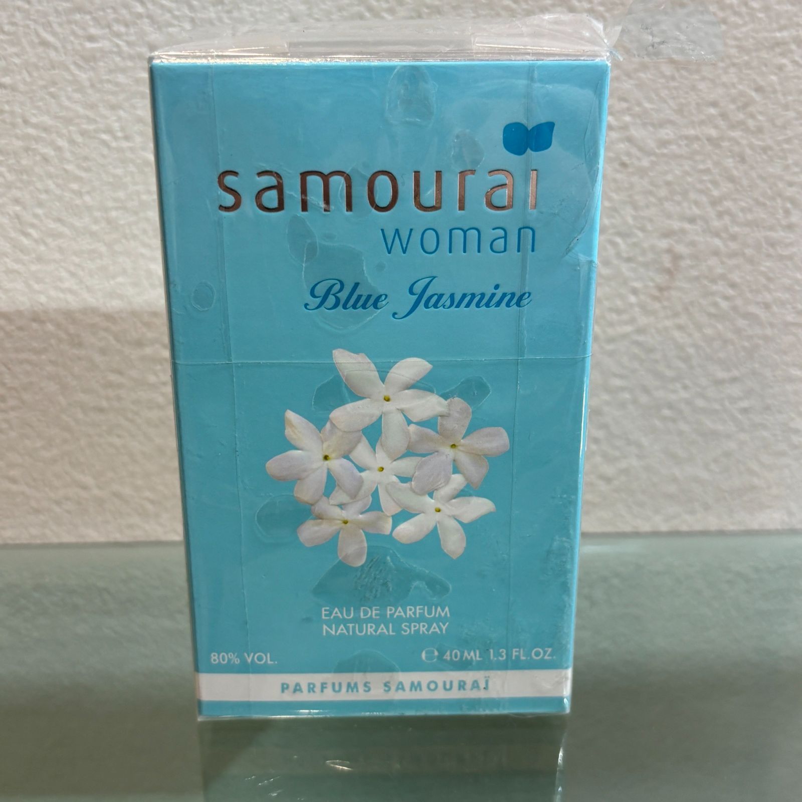 ΩNA1157 新品未使用！Samurai Woman Blue Jasmine サムライウーマン