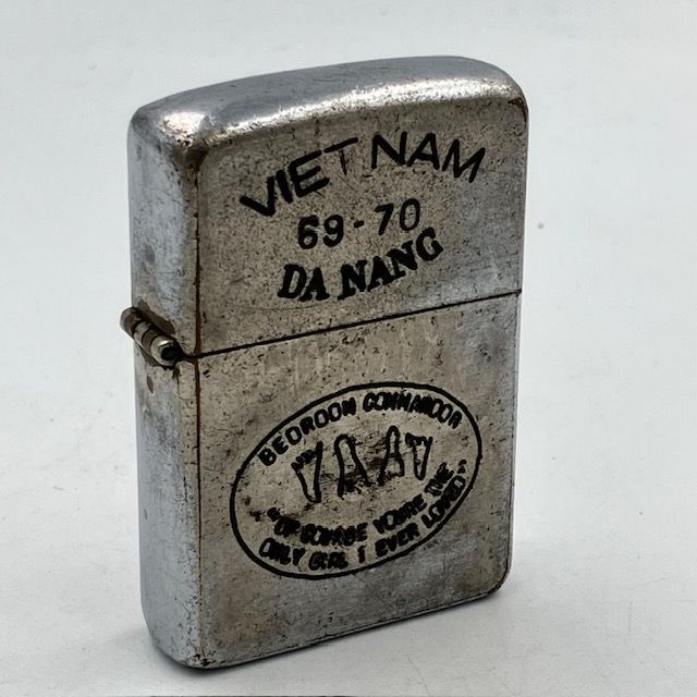 ZIPPO ベトナム 1969年 TOUCHE ベトナムジッポー