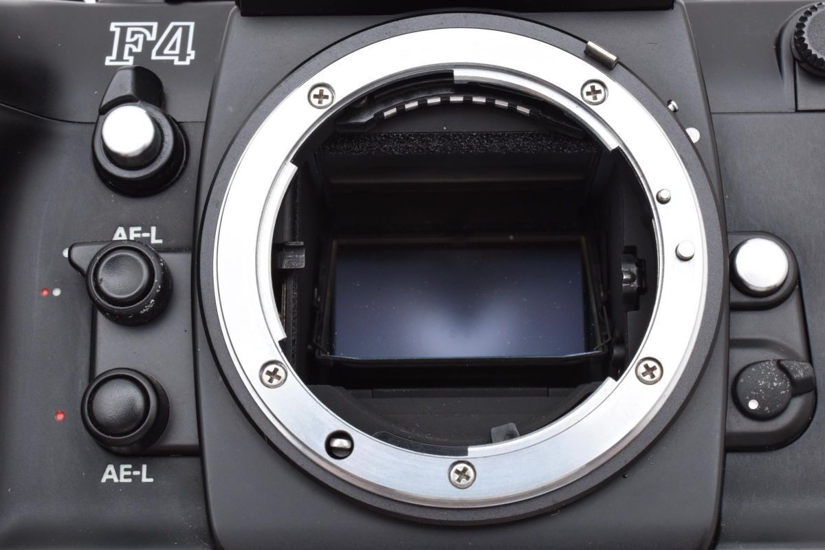 訳あり動作品 Nikon F4 ボディ LL4648#Z88 - メルカリ