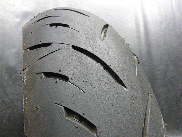 あんしん鑑定 ダンロップ GPR300 180 55ZR17 MM929 い115