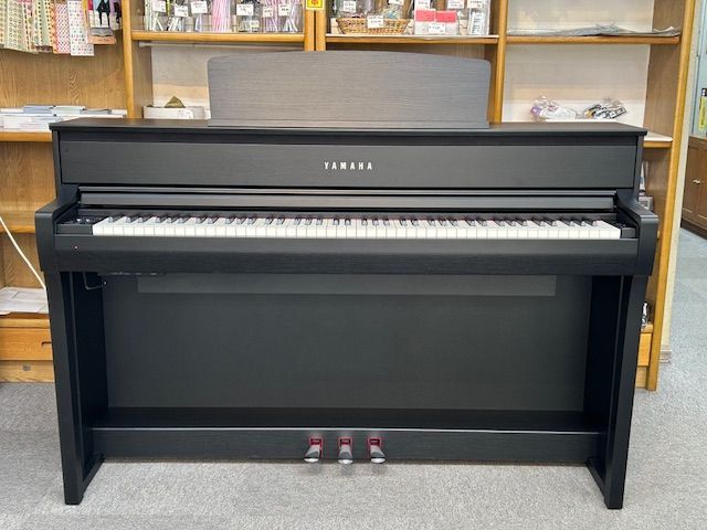 ヤマハ 電子ピアノ クラビノーバ CLP-675B 2019年製