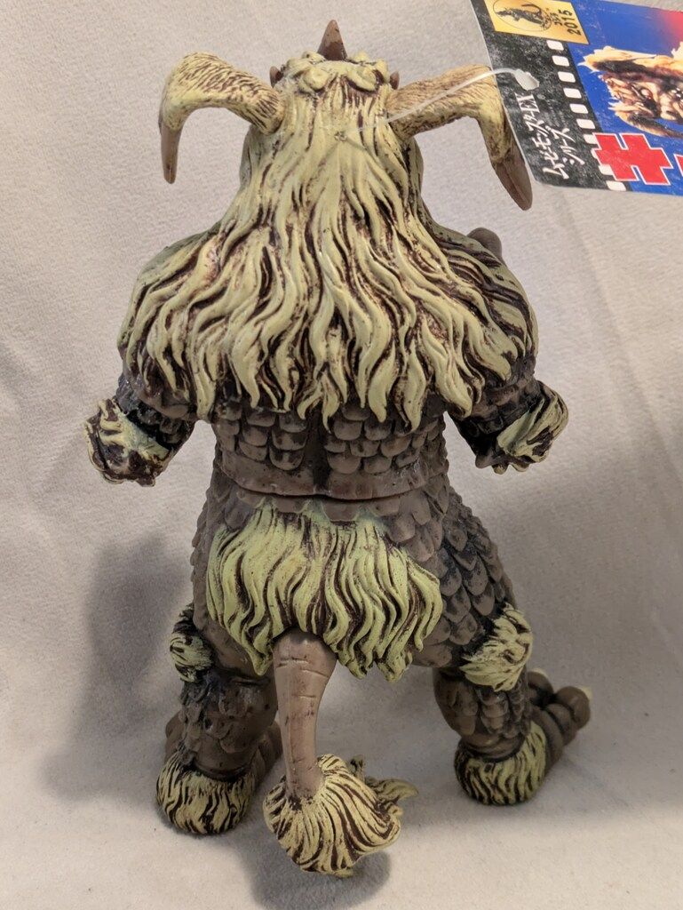 東宝大怪獣シリーズ キングシーサー 激闘カラーVer. 東宝大怪獣