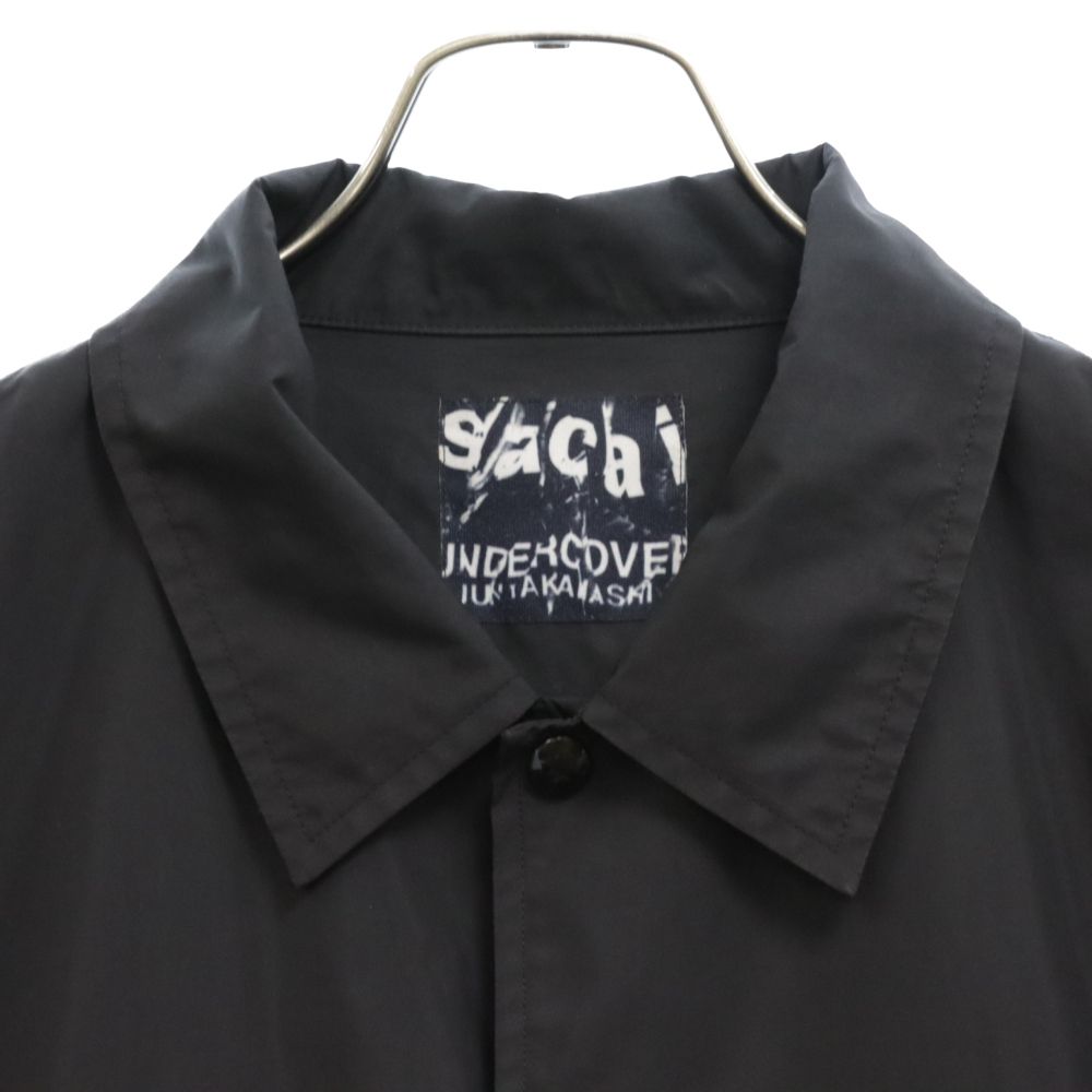 Sacai (サカイ) ×UNDERCOVER アンダーカバー コーチジャケット