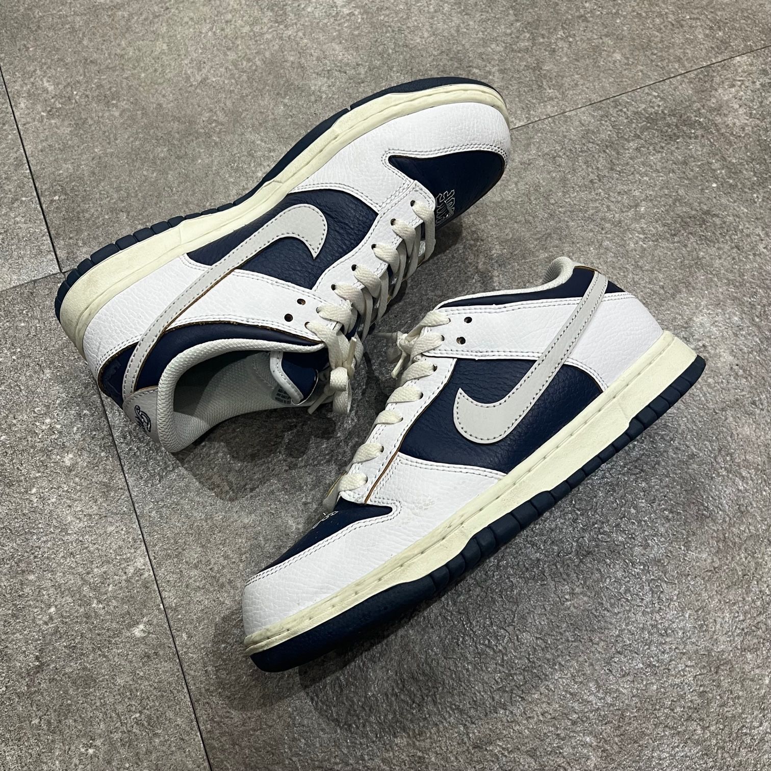 HUF × Nike SB Dunk Low 