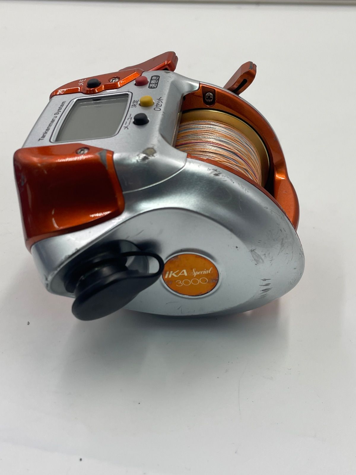 SHIMANO シマノ 電動リール IKA SPECIAL 小売業者 3000 イカスペシャル