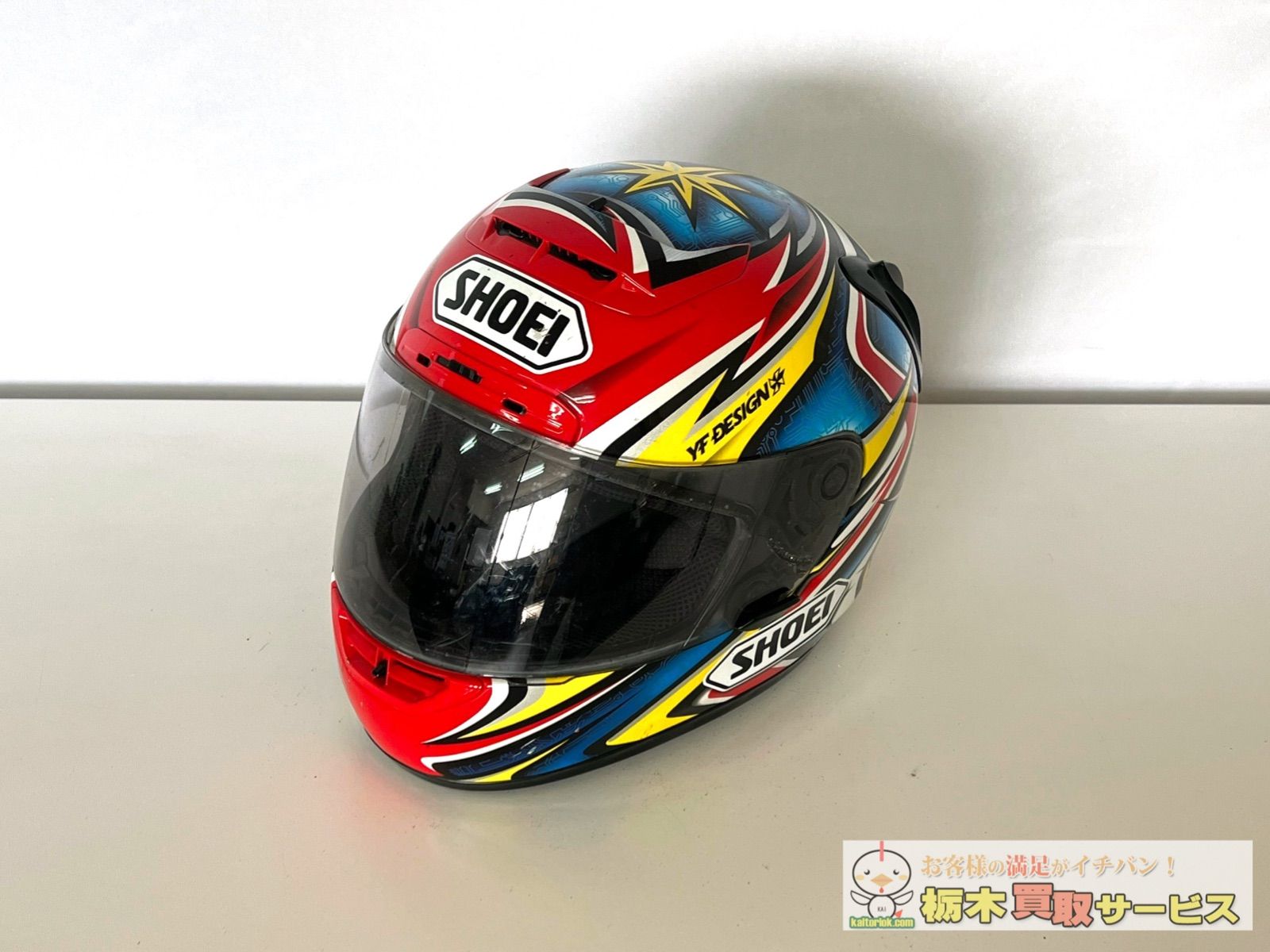 SHOEI ショウエイ フルフェイス ヘルメットSHOEI X11 X-Eleven