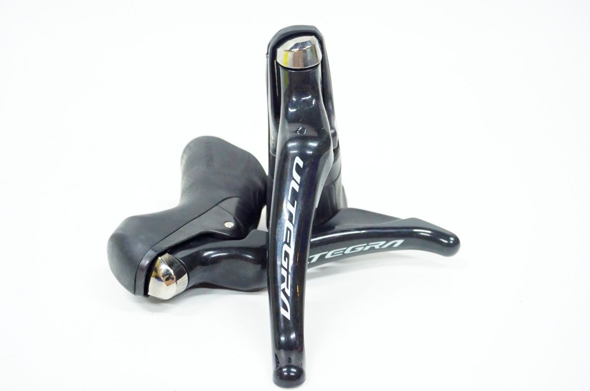 ジャンク SHIMANO シマノ ULTEGRA ST-R8000 デュアルコントロールレバー | バイチャリ名古屋大須店