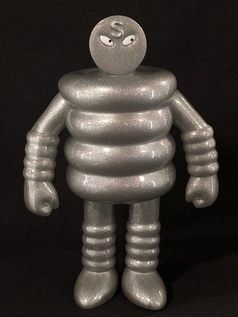 ファイブスタートイ⭐︎スプリングマン⭐︎ 原作カラーver.CONVICT限定 ファイブスタートイ ノスタルジックソフビコレクション スプリングマン