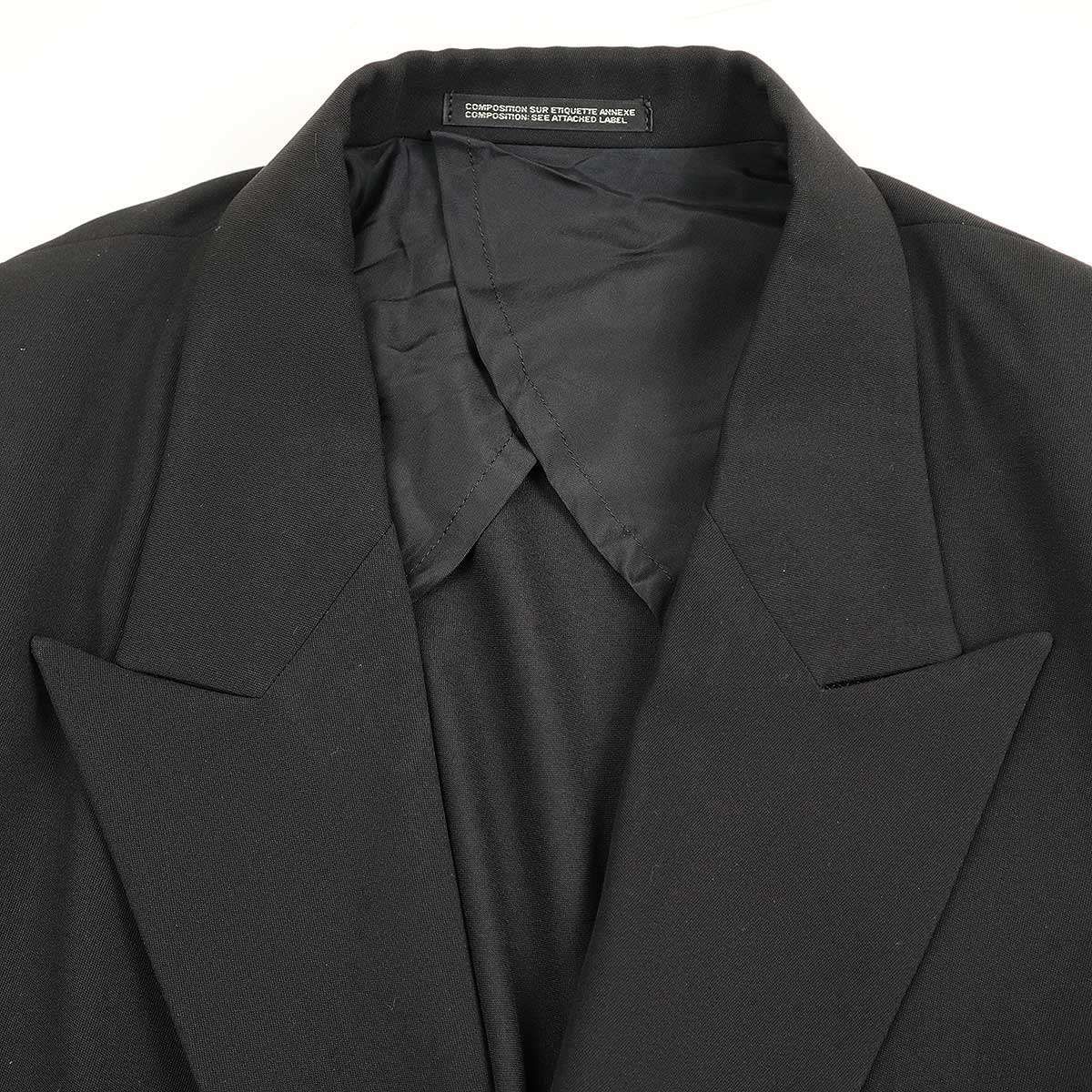 Yohji Yamamoto POUR HOMME ヨウジヤマモト プールオム 23SS ダブル