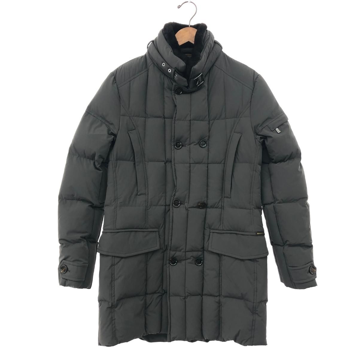 ムーレー MOORER ダウンコート【サイズ46】