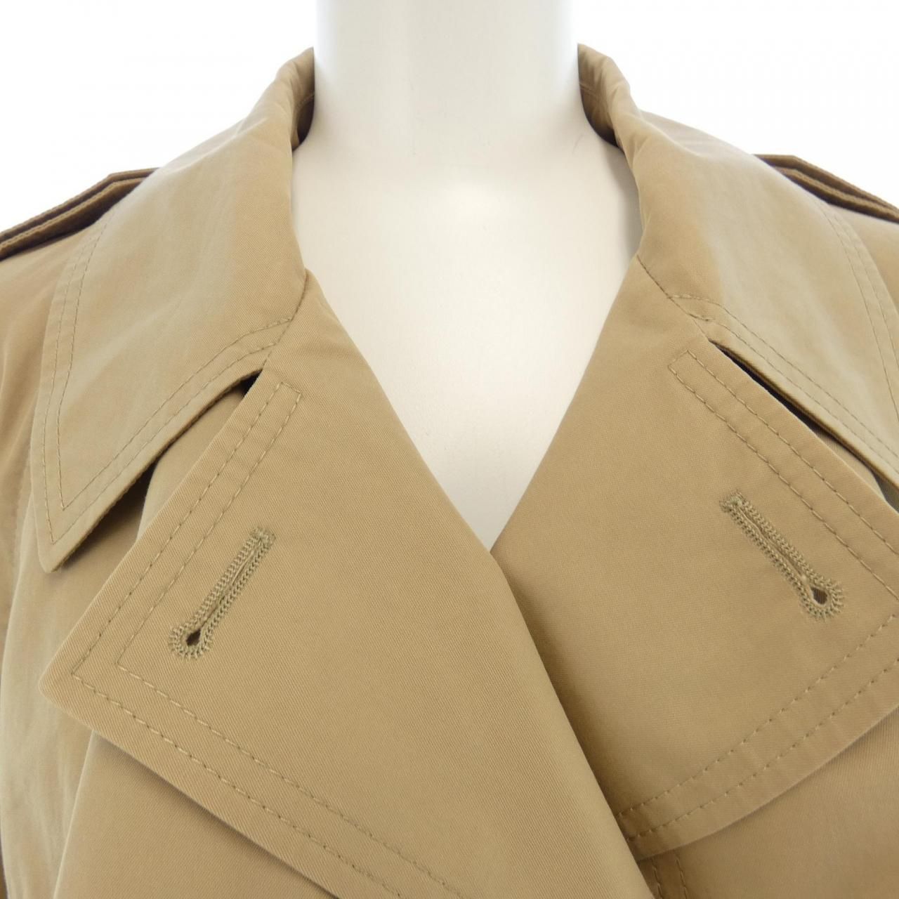 クリスチャンディオール CHRISTIAN DIOR 30MONTAIGNE 841M55A3332 トレンチコート WWW_OLIVIERBERNSTEIN_COM