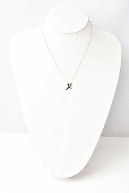 ティファニー ネックレス/ペンダント シルバー TIFFANY&Co