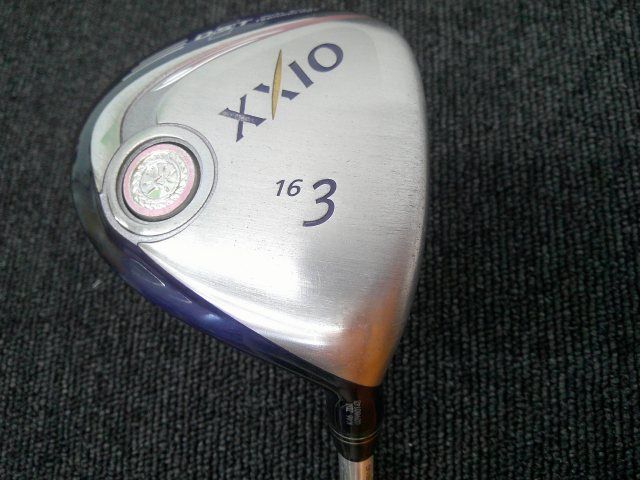 ダンロップ XXIO 9 レディス MP900L フェアウェイウッド 20 L【中古】送料無料♪ 即納XXIO 9 レディス | 12.5 | L | MP900L | 中古 | ドライバー