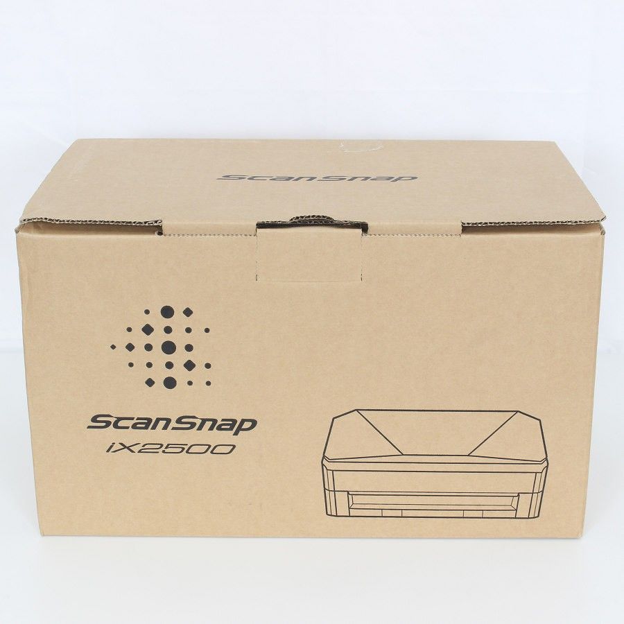 RICOH ScanSnap iX2500 FI-IX2500BK ブラック フラッグシップスキャナー スキャンスナップ リコー 本体