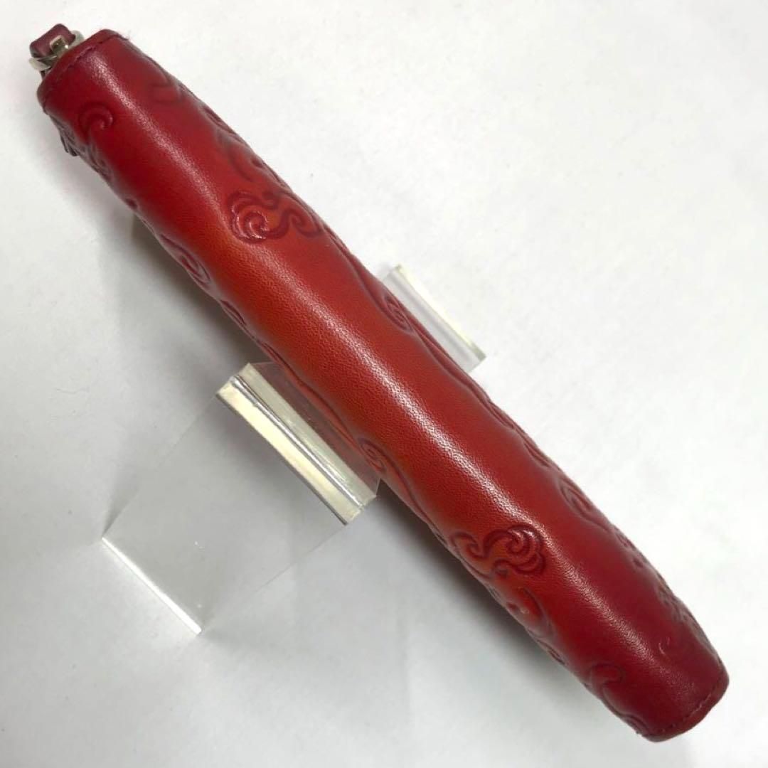 ONE PIECE グラデーション レザーウォレット エース 45A8497 - メルカリ