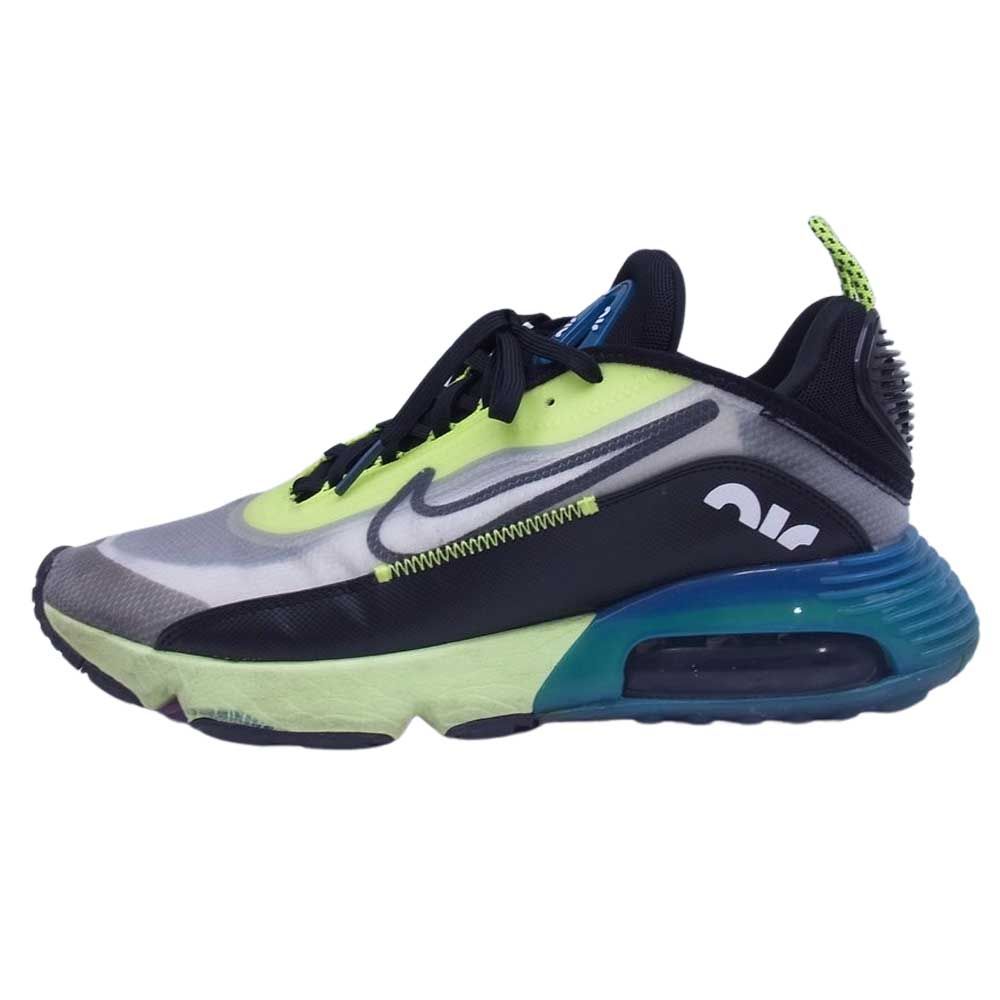 NIKE ナイキ スニーカー BV9977-101 AIR MAX 2090 エアマックス スニーカー マルチカラー系 US9　27cm【中古】