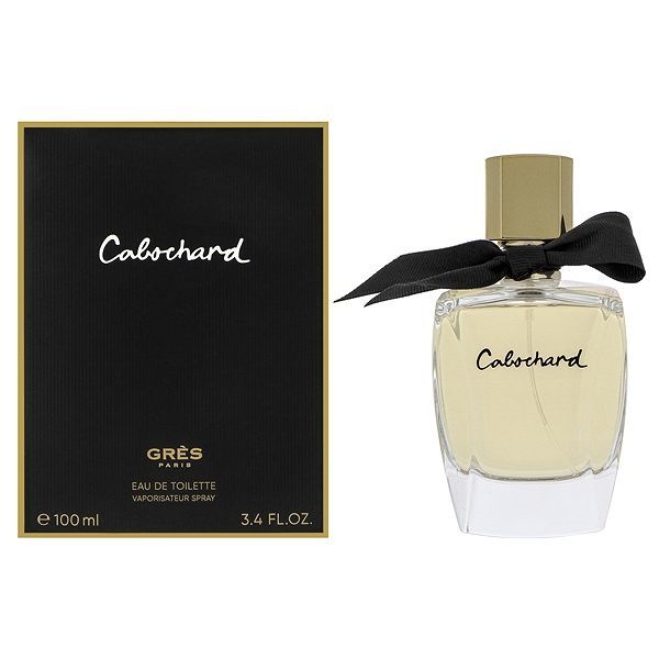 1960円 グレ カボシャール EDT・SP 100ml 香水 フレグランス CABOCHARD GRES 新品 未使用