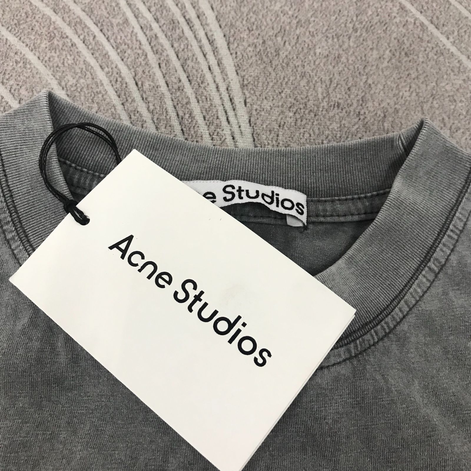 Acne Studios24SS Tシャツ / M