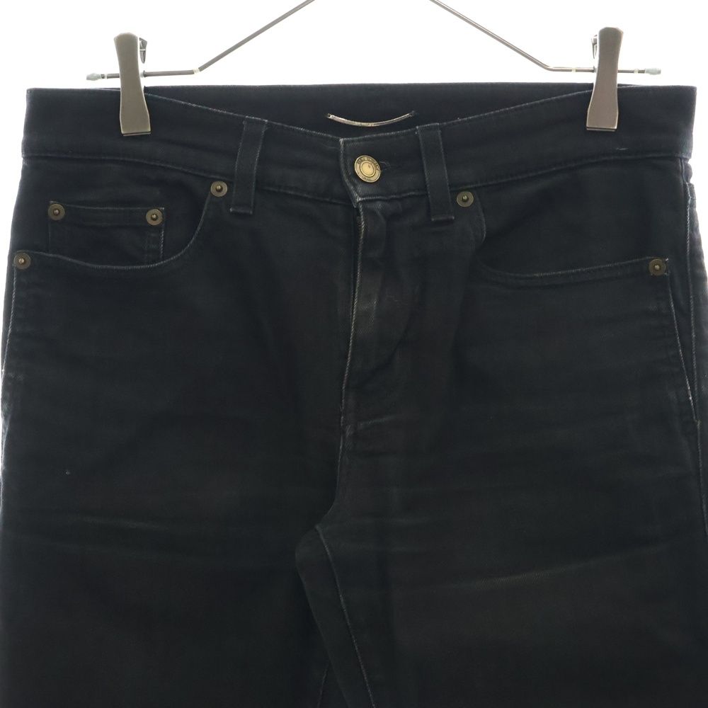 SAINT LAURENT PARIS (サンローランパリ) デニムスキニーパンツ