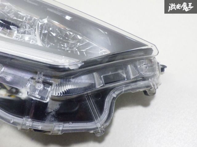 点灯OK！】トヨタ 純正 GXPA16 GRヤリス ヘッドライト ヘッド