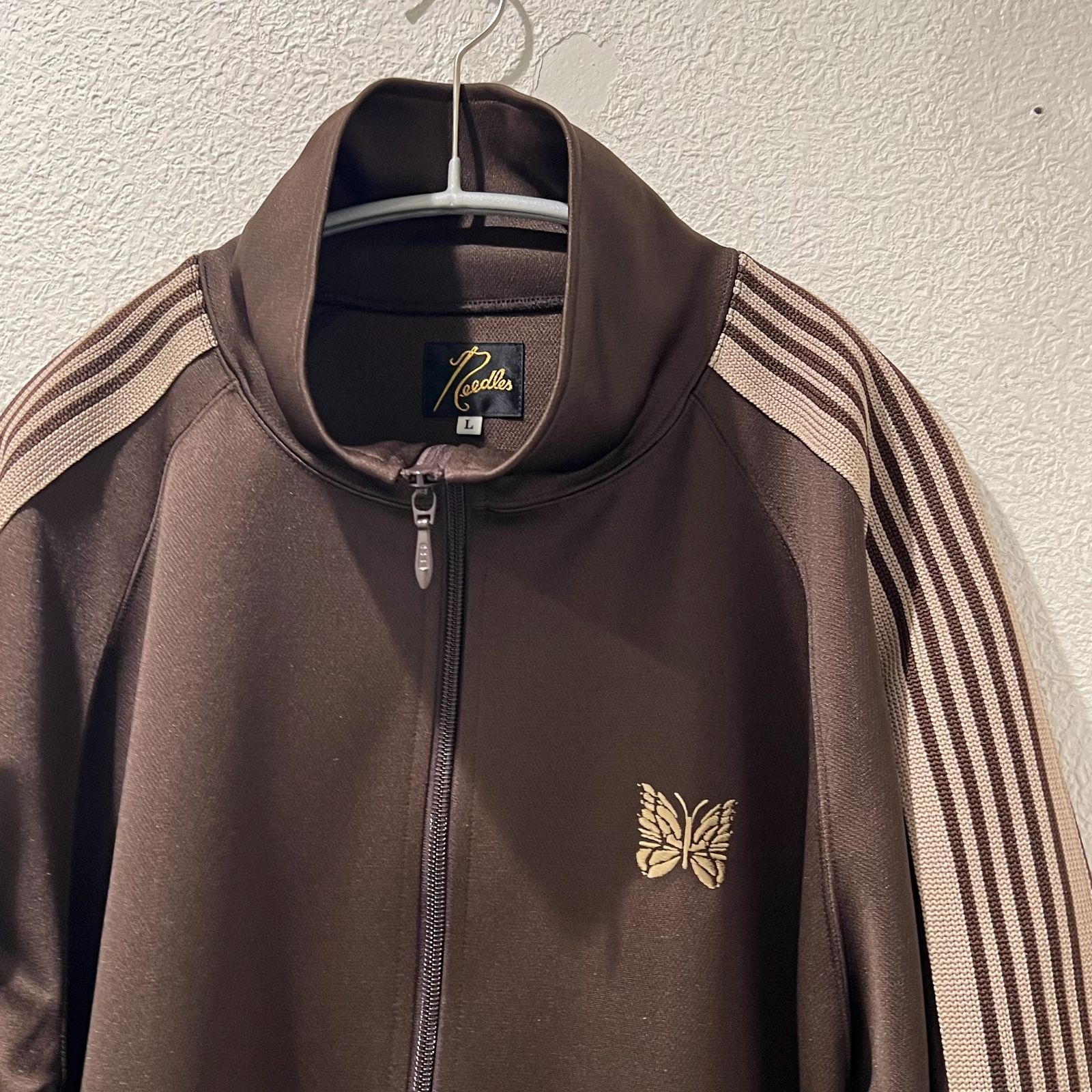 needles freaks store 別注 トラックジャケット Ladidas - ジャージ