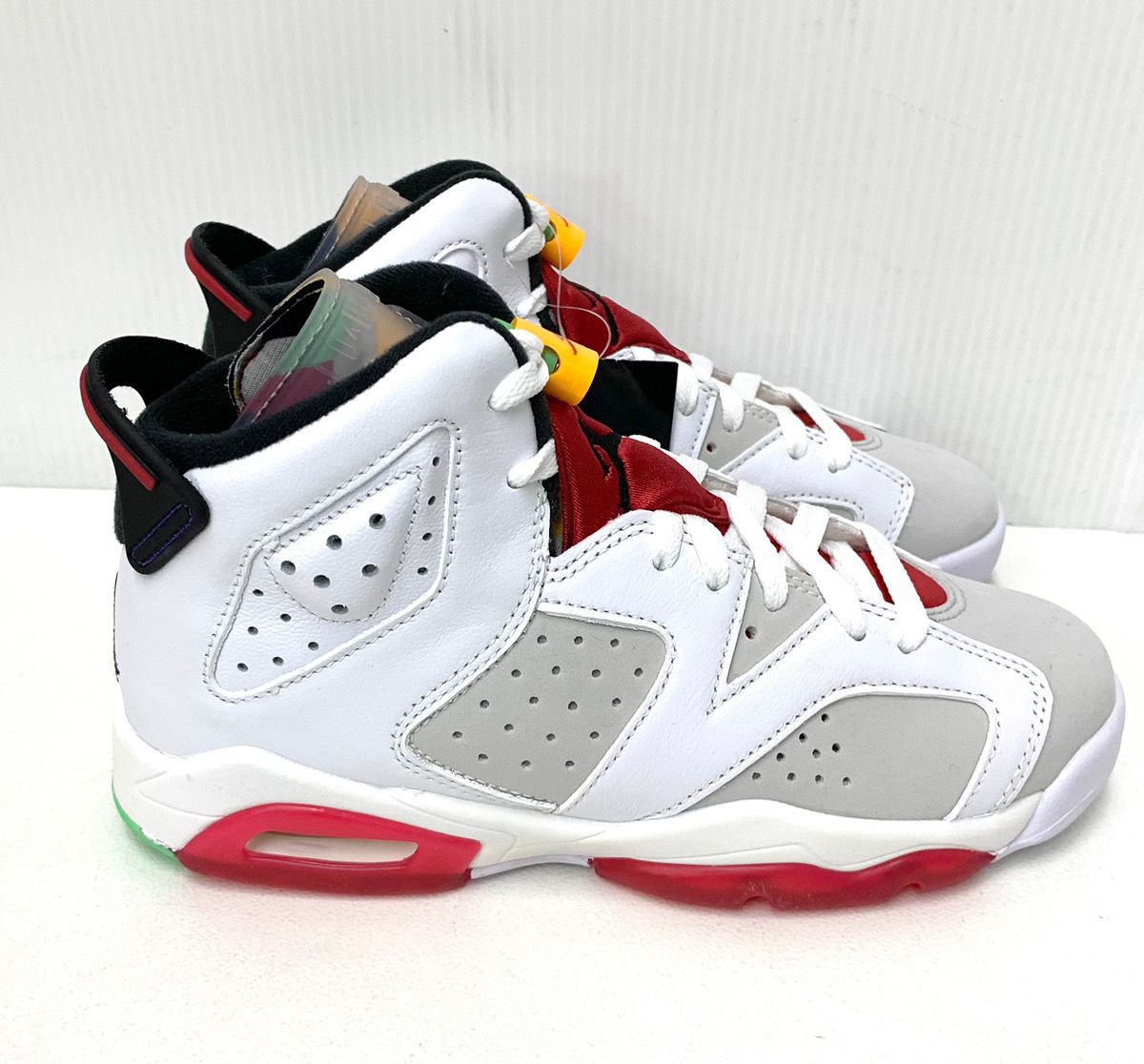 ナイキ NIKE ジュニア エア ジョーダン 6 AIR JORDAN 6 RETRO GS