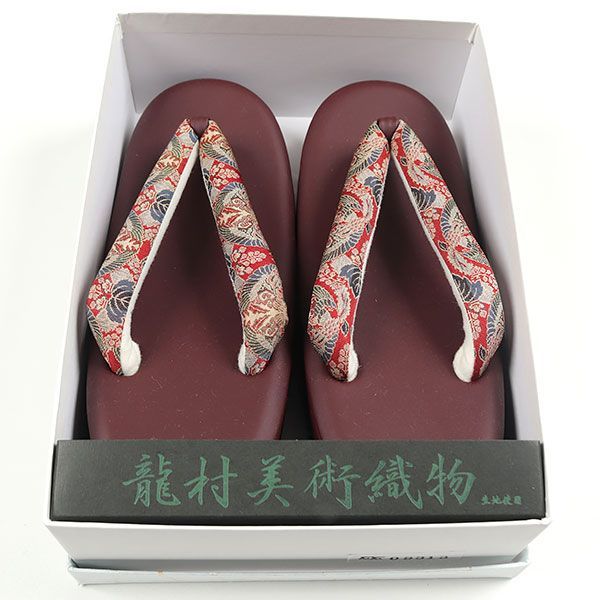 高級 美品 銀座らくや 草履｜レディース