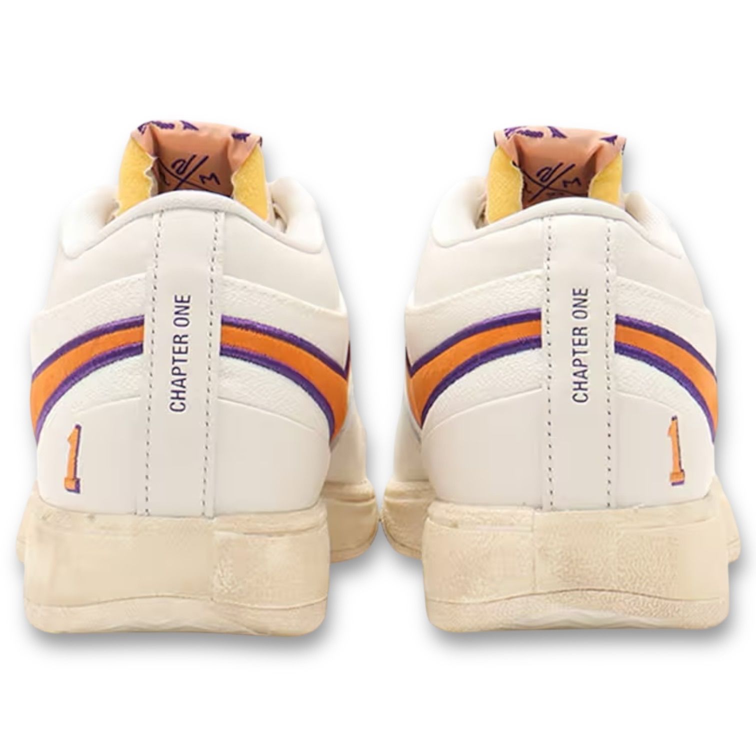 新品 ナイキ NIKE BOOK 1 EP SAIL/CLAY ORANGE-COURT PURPLE