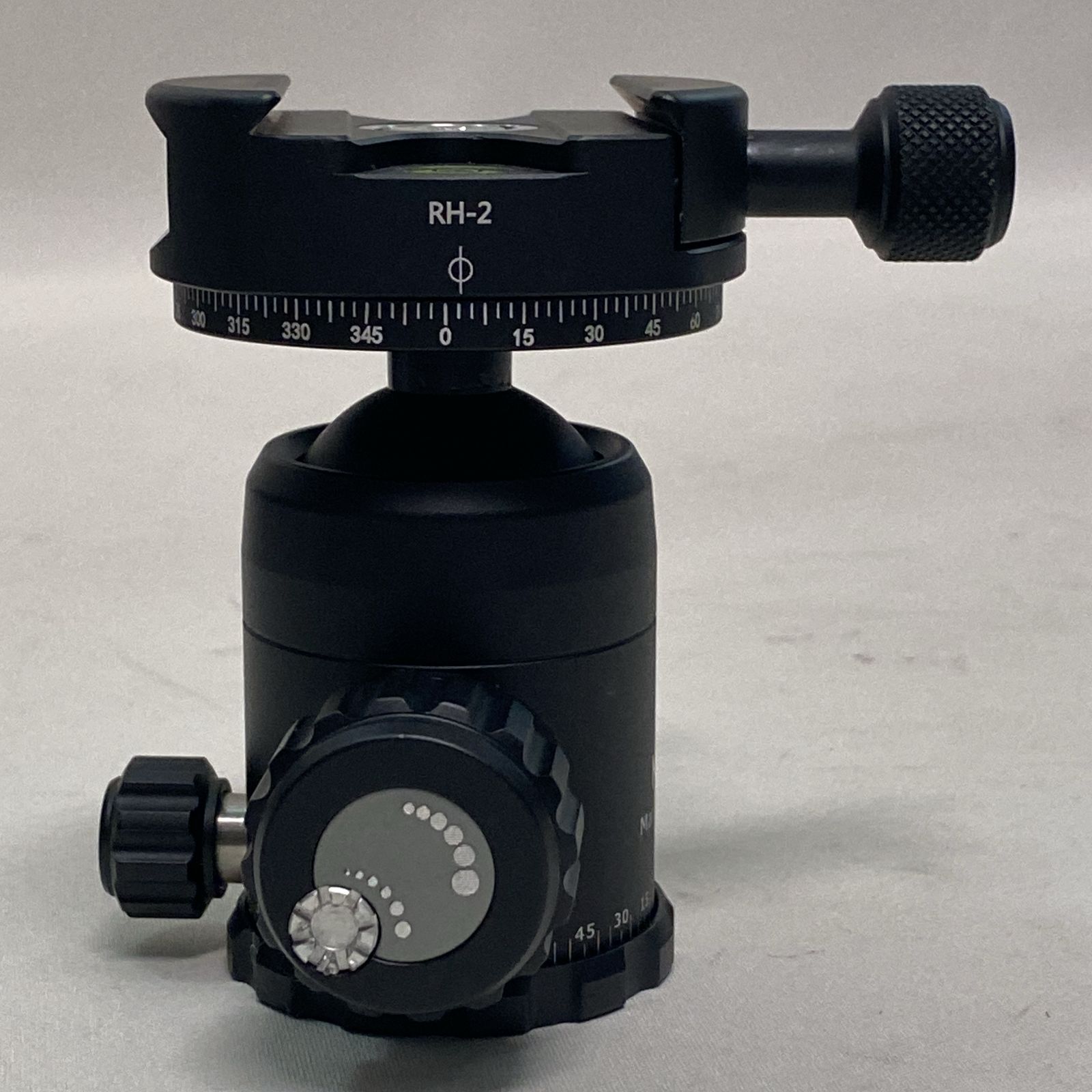 Marsace/マセス FB-1R 自由雲台 パンニングクランプ付