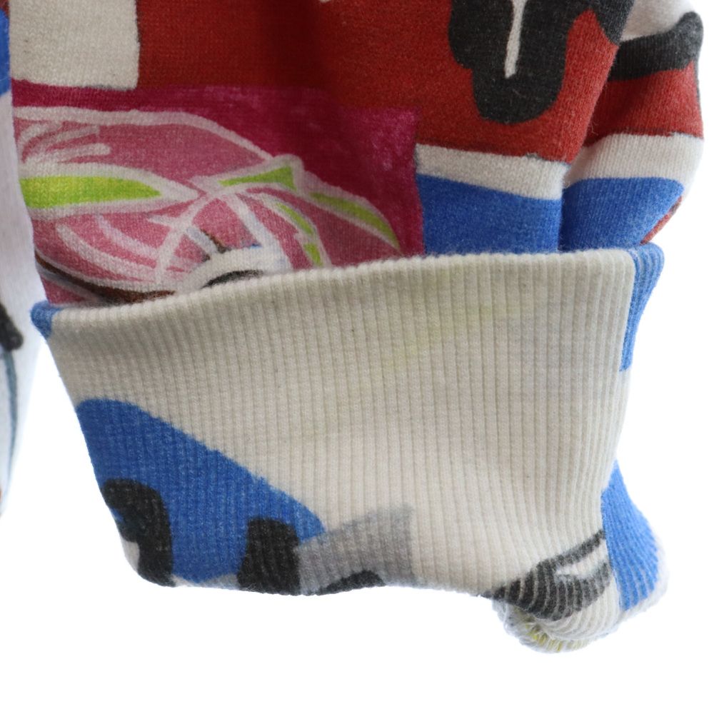 WIND AND SEA (ウィンダンシー) ×LEE KANKYO 李漢強 総柄 デザイン