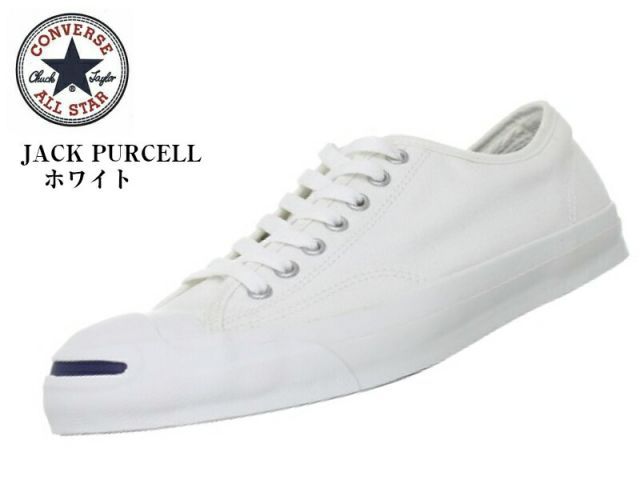 種類65:OXモノクロームブラック/8.0 (26.5cm) (CONVERSE)コンバース ジャックパーセル キャンバススニーカー JACK PURCELL LOW MID メンズ