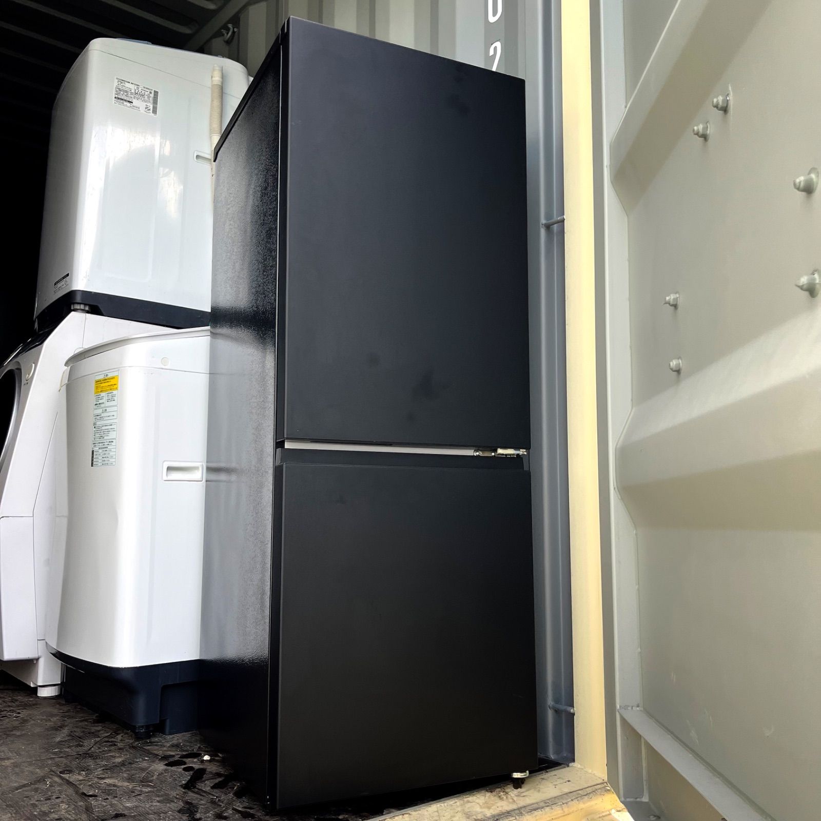 高性能パナソニック マットブラウン大きめ180L冷蔵庫