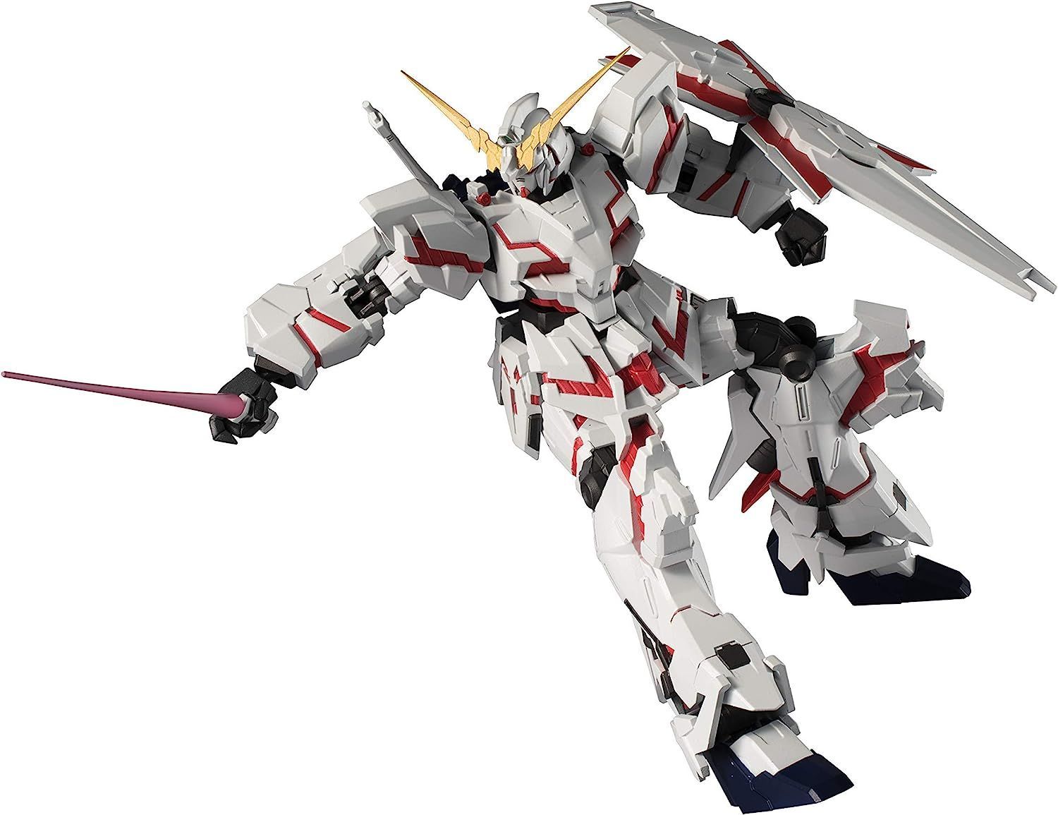 【新品】バンダイ スピリッツ GUNDAM UNIVERSE 機動戦士ガンダムUC RX-0 UNICORN GUNDAM 約160mm ABSu0026PVC製 可動フィギュア
