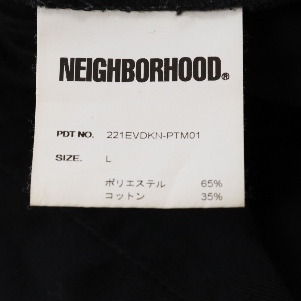 NEIGHBORHOOD (ネイバーフッド) 22SS ×DICKIES EC-PT 221EVDKN-PTM01