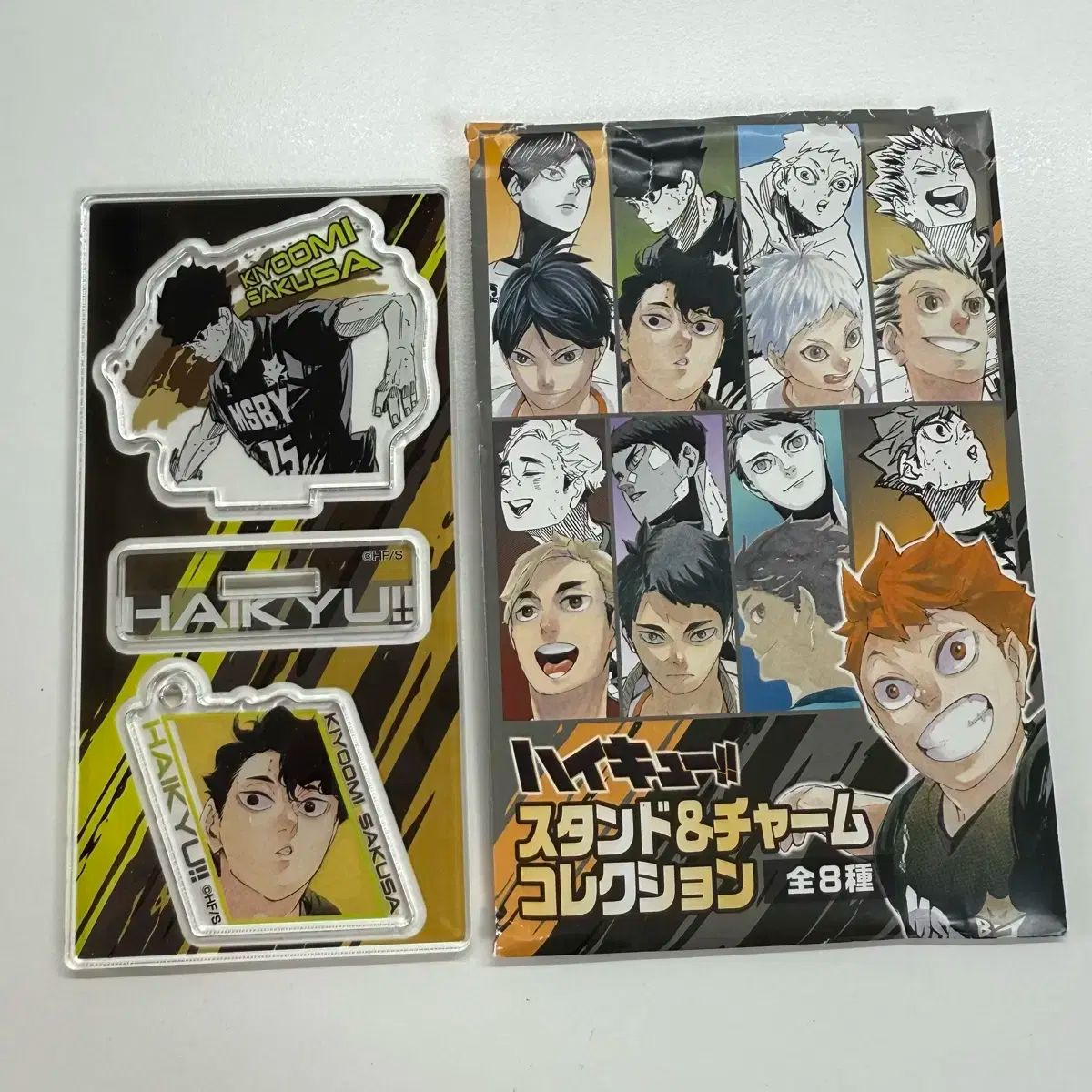 ハイキュー まとめ売り ハイキュー!! カード（制作現場風ミニキャラ） 赤葦京治 – IG